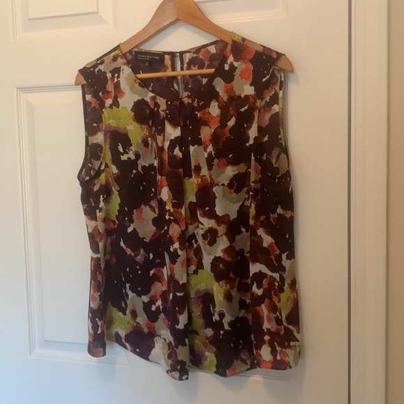 Crew neck shell, perfect summer workwear - Picture 4 of 8